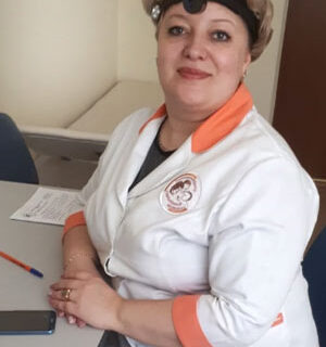 Харюта Галина Викторовна