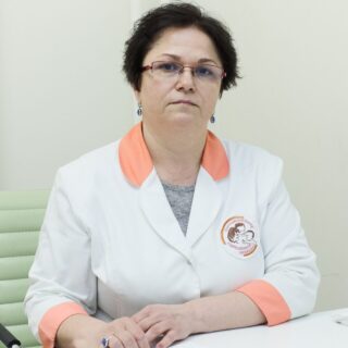 Дудек Татьяна Александровна