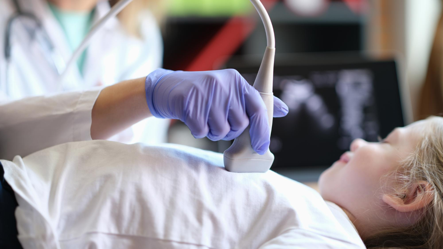 УЗИ тимуса: особенности для взрослых и детей