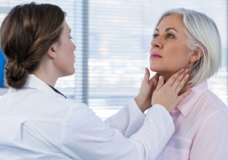 Эндокринолог + УЗИ