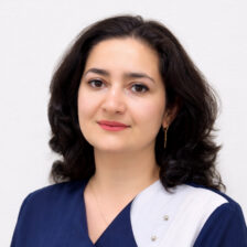 Алиева Нурзия Бакировна