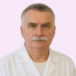 Ланговой Михаил Михайлович