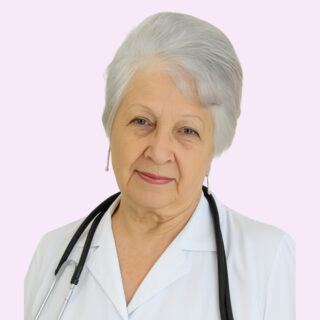 Сутормина Галина Андреевна